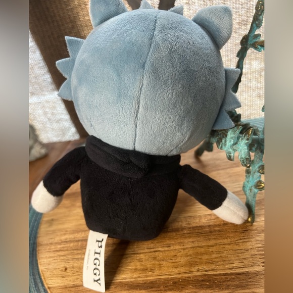 Roblox PIGGY Series 2 WILLOW Collectible 8” Plush New - Picture 4 of 8